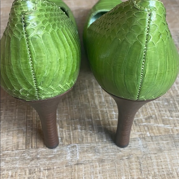 Lauren Ralph Lauren high heels shoes - Picture 6 of 10